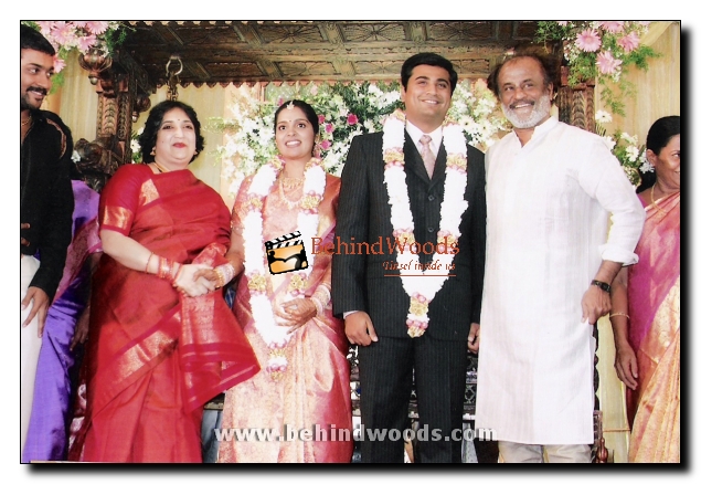 Brinda - Sivakumar Reception